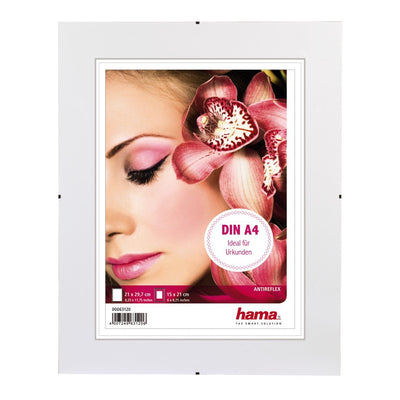 Hama Portafotos Without Frame Clip-fix Arg 21X29,7 63120 — image 1