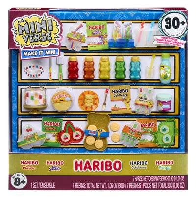 Mga Entertainment Mga's Miniverse - Make It Mini Haribo Multipack 546924-EUC — image 1