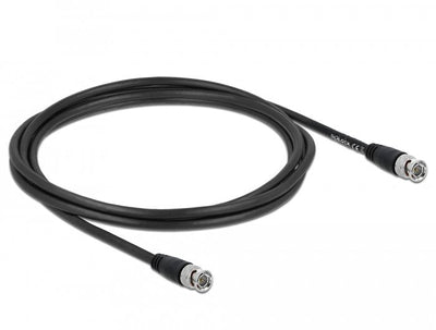 Delock Cable BNC Male a BNC Male 2M — image 1