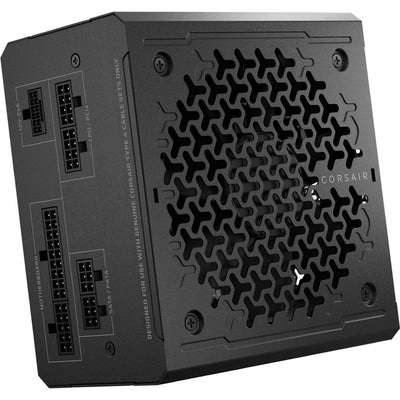Corsair Power Supply RM650E 2024 Black 4X Pcie, Gestión Cables, 650 Watts CP-9020302-EU — image 1