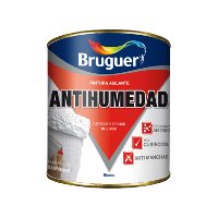 Bruguer Pintura Antihumedad Matte White 0,750L 5056558