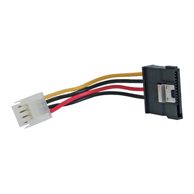 Inline Adapter Power SATA 3,5A SATA 15 Pines With Pestillo 0,15M — image 1