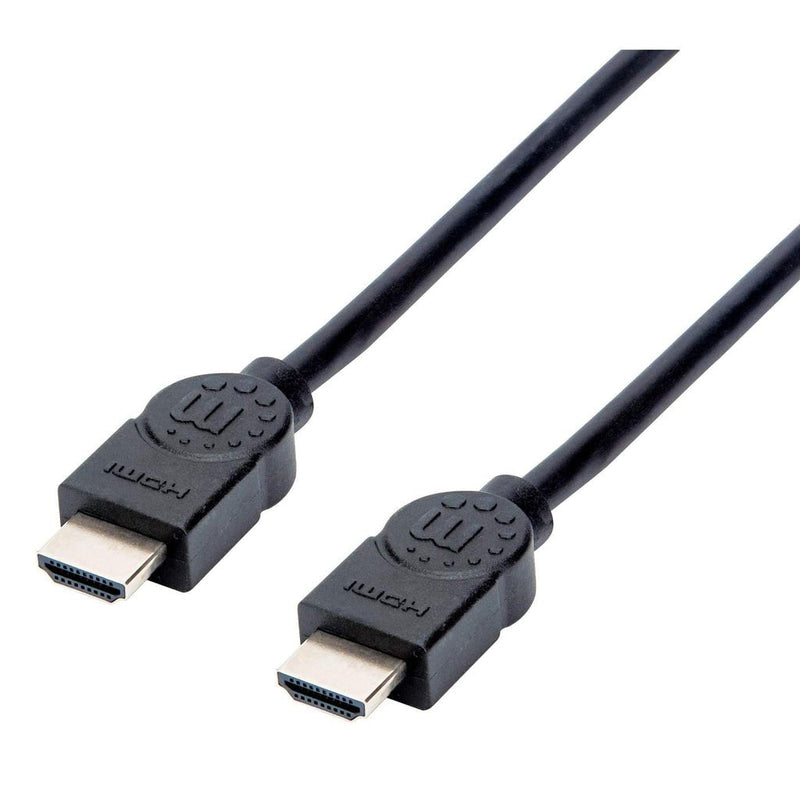 Manhattan HDMI Cable High Speed a - a M 1M