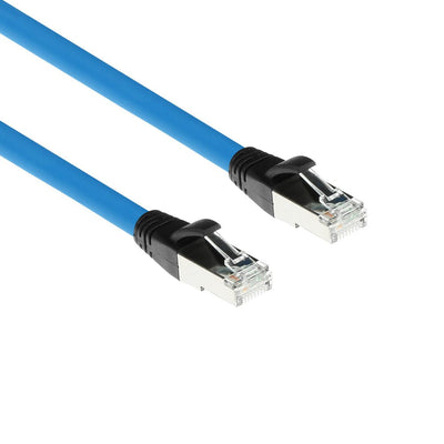 Industrial 2.00 Meters Profinet Cable RJ45 Male To RJ45 Male, Superflex CAT.6A Sf UTP Tpe Cable Shielded — image 1