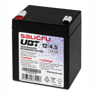 Salicru Battery Ubt 12 4,5 Compatible With UPS Salicru Según Especificaciones — image 1