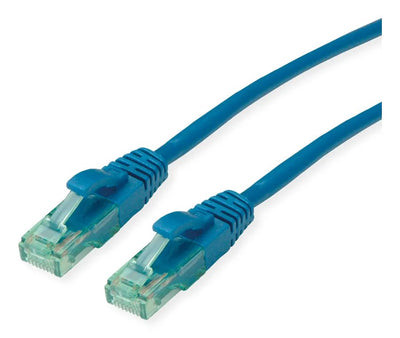 Roline Rm Network Cable CAT.6A UTP, Blue 20M — image 1