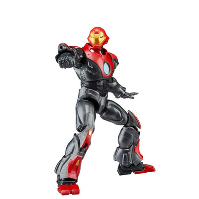 Hasbro Figure Marvel Legends Mini Comics Ultimate Ironman — image 1