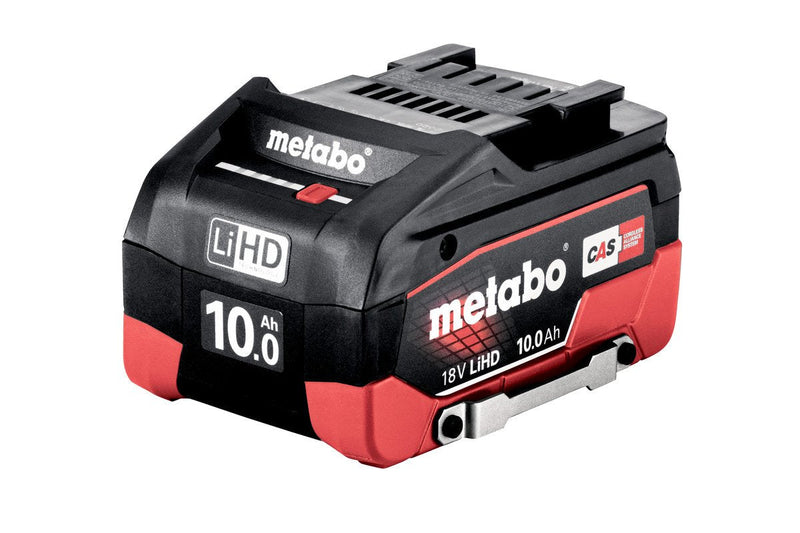 Metabo 624991000 Charger And Battery Cargable