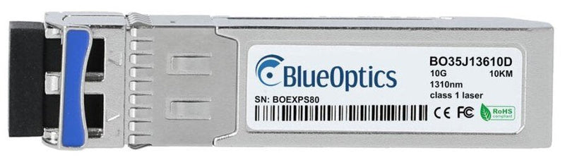 Blueoptics DEM-432XT Network Modulo Transceptor Fibre Optic 10000 Mbit/S Sfp + 1310 Nm