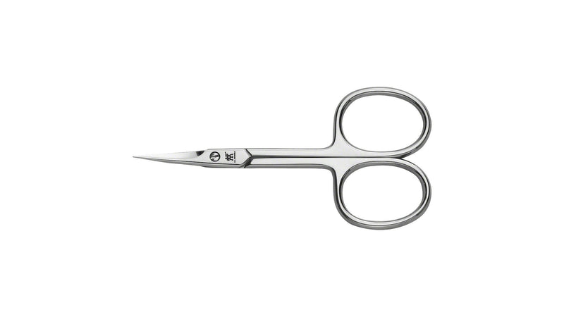 Zwilling Classic Inox Steel Inoxidable Hoja Recta Scissors Cutículas