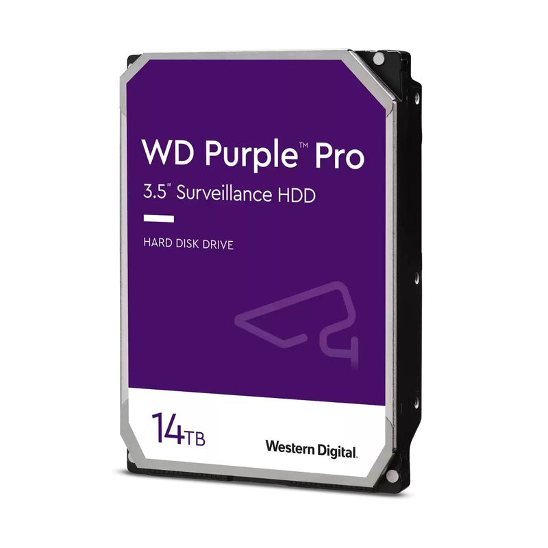 Hard Drive Wd Purple Pro 3.5 14TB WD142PURP