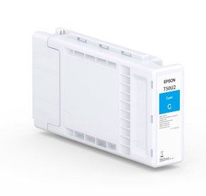 Epson Ultrachrome XD3 Ink Cyan T50U2 C13T50U200 — image 1