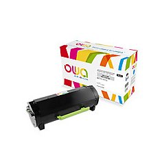 Toner Owa Compatible With Dell 593-11168, 593-11167 Black (8.500 S.) — image 1