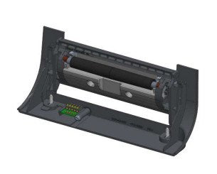 Zebra Módulo Dispensador Printers ZD-421D / ZD-621D — image 1
