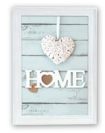 Zep Vintage White 15X20 Wood T15468 — image 1