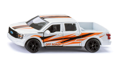 Siku Ford F150 White/Orange) 10110900000 — image 1