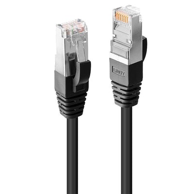Lindy Cable CAT.6 S/FTP 20M Black — image 1