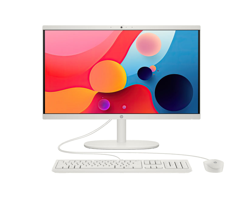 HP PC All In One 22-DG0042NS Intel N200 8GB 512GB SSD 21.45' Without Sistema Operativo