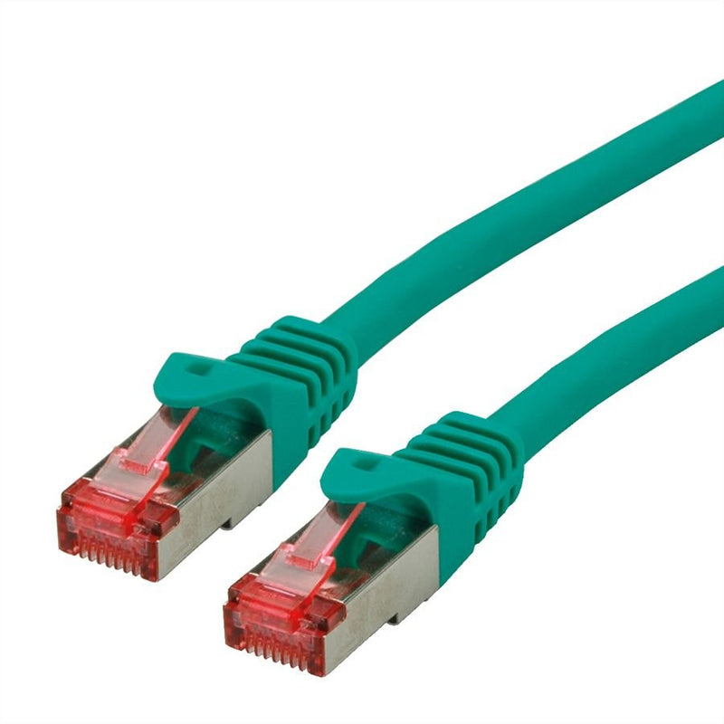 Roline Network Cable CAT.6 S FTP (pimf), Component Level, Lsoh, Grn, 5M