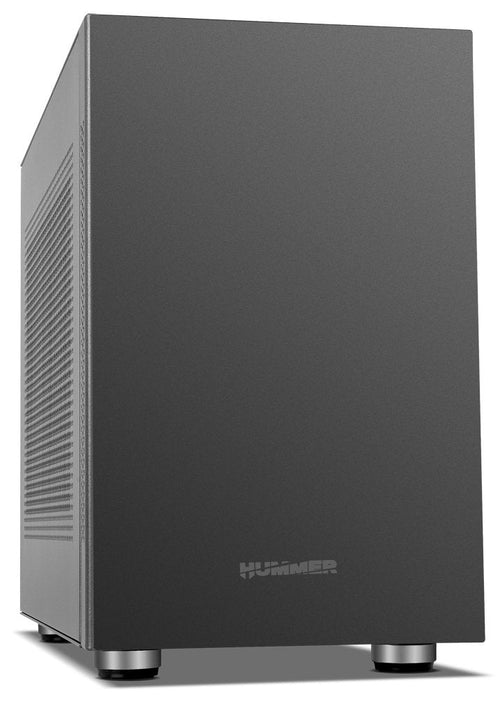 Nox PC Case Hummer Vault Minitorre M-atx Mini-itx — image 1
