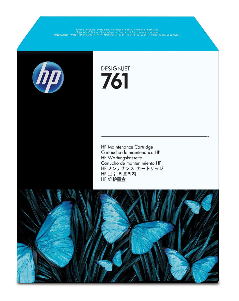 HP Cartridge Mantenimiento Designjet 761 HP 761 Designjet Maintenance Cartridge