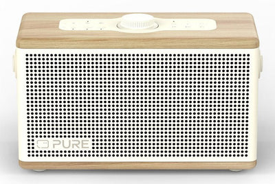 Pure Bluetooth Speaker Classic Aura Laptop 40W With Battery 10000MAH, Función Powerbank, Luces Ambientales, 30 — image 1