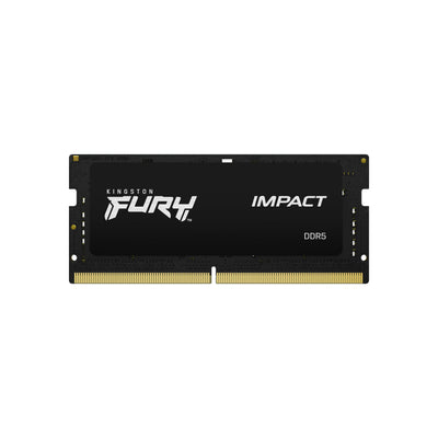 Kingston Memory Fury So-dimm 64GB DDR5-5600 Kit 2X32 KF556S40IBK2-64 — image 1
