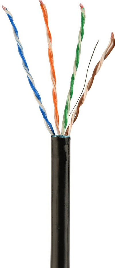 Gembird FPC-5051GE-SO-OUT FTP Bobina Cable Gel Sólido, CAT.5E, Awg 24 Cu, 305M (gel Exteriores) — image 1