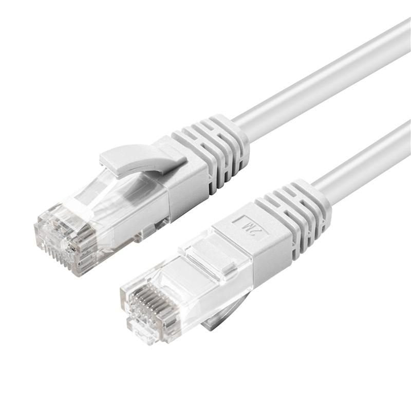 Microconnect Cable MC-UTP6A15W Network White 15M CAT.6A U/UTP (UTP)