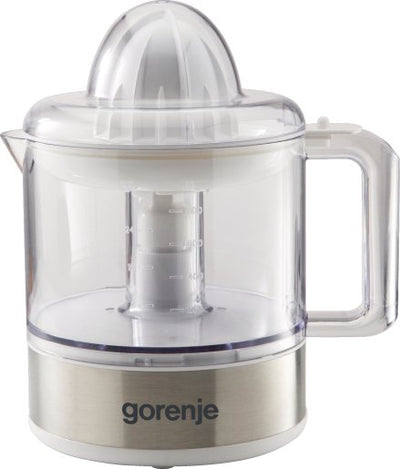 Gorenje Juicer Cítricos CJ30E, 30W, 1 Speed White — image 1