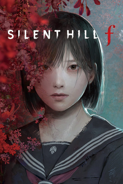 Set Silent Hill F English Xbox Series X — image 1