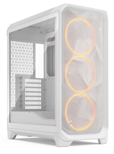 Fractal Design PC Case FD-C-MES3A-07 White — image 1