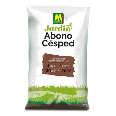 Fertiliser Cesped 2KG 231801 Massó — image 1