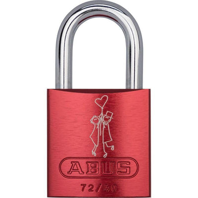 Abus Love 74/40 Lock Look 1 Sl 6 — image 1