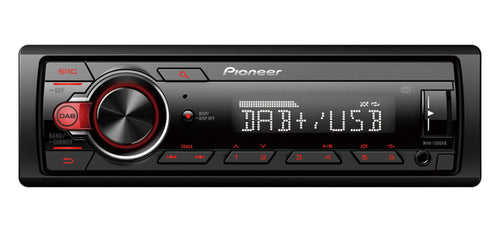 Pioneer MVH-130DAB — image 1