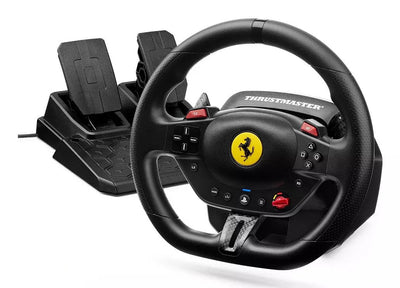 Thrustmaster T98 Ferrari 296 Gtb - Wheel Simulación PS5, PS4, PC — image 1