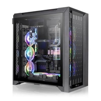 Thermaltake PC Case Cte C700 Tg Full Tower ARGB Black Retail CA-1X7-00F1WN-01 — image 1