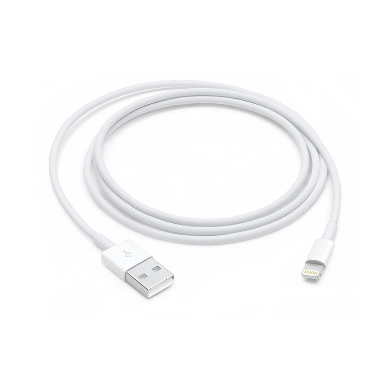 Apple Cable Lightning-usb 1M White Box