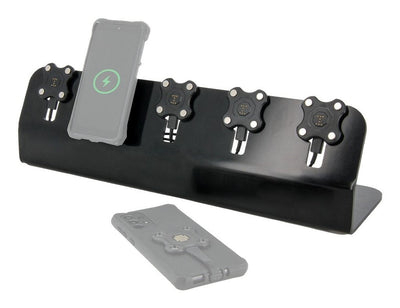 Mobilis 020010 Charger Dispositivo Mobile Phone Unit Hard Drive, Computer Laptop Smartphone Black Power Altern — image 1
