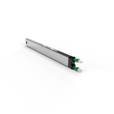 Patchbox C36STPXC6AXX1G Network Cable Green 0,8M CAT.6A U/FTP [STP] — image 1