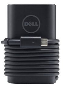 Dell Charger USB Type-c 65W With Cable Power 72PVT — image 1