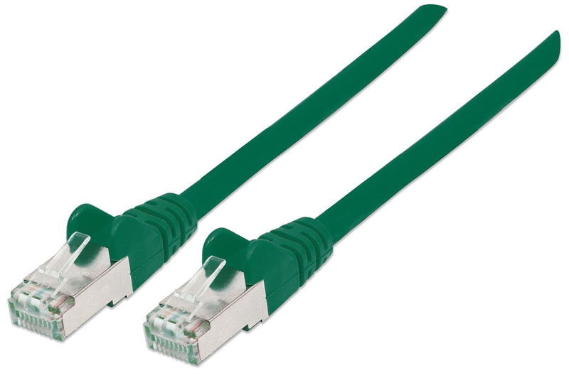 Intellinet Patchkabel CAT.6A Cu S/FTP Lsoh 1.50M Green