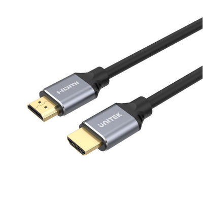 Unitek C138W HDMI Cable 2.1 8K 4K120HZ UHD 3M — image 1