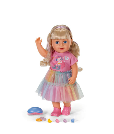 Zapf Creation Baby Born® Carla 43CM, Muñeca 838013 — image 1