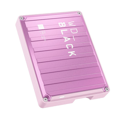 Wd_black P10 Game Drive WDBZ7D0040BPK Duro 4TB External Laptop 2.5 USB 3.2 Gen 1 Pink — image 1