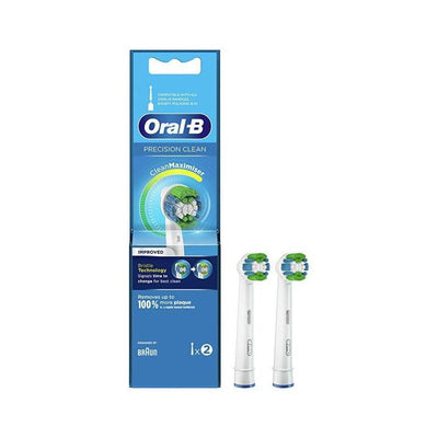 Braun Accesorio Dental Oral-b EB20-6 Precision Clean 6 Units — image 1