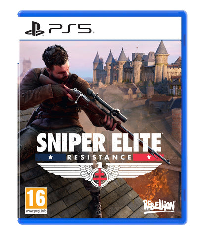 PS5 Sniper Elite: Resistance Eu — image 1