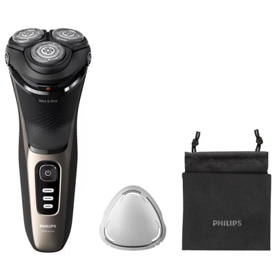 Philips Shaver Eléctrica Seco And Húmedo Shaver 3000 Series S3242/12 — image 1