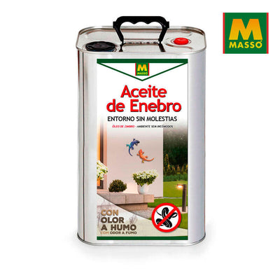 Oil Enebro Repelente Serpientes 1 L. 231539 Massó — image 1