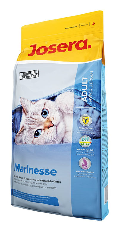 Josera Marinese Alimento Seco Gatos Adulto Patata, Salmon 2KG — image 1